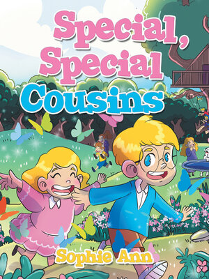 cover image of Special, Special Cousins